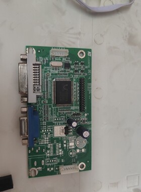 原装SANC M250WG+ 驱动板M2271W-VDA3测好