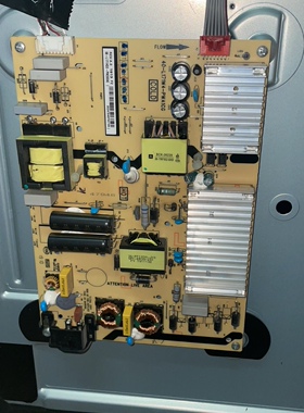 原装TCL 65T680 65A363 65V2-PRO电源板40-L171H4-PWB1CG/PWC测好