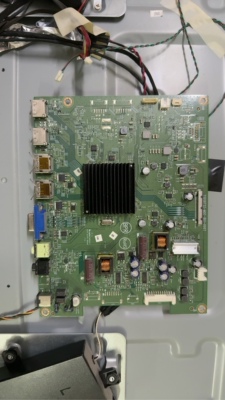 飞利浦328M6F驱动板 主板715G8722-M01-B01-005T TPM315B5-DP01.S