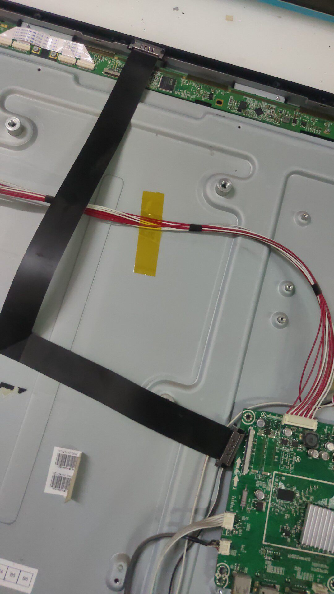 全新 原装海信 LED42K01P/42K11P/PG 46K11P屏线 排线