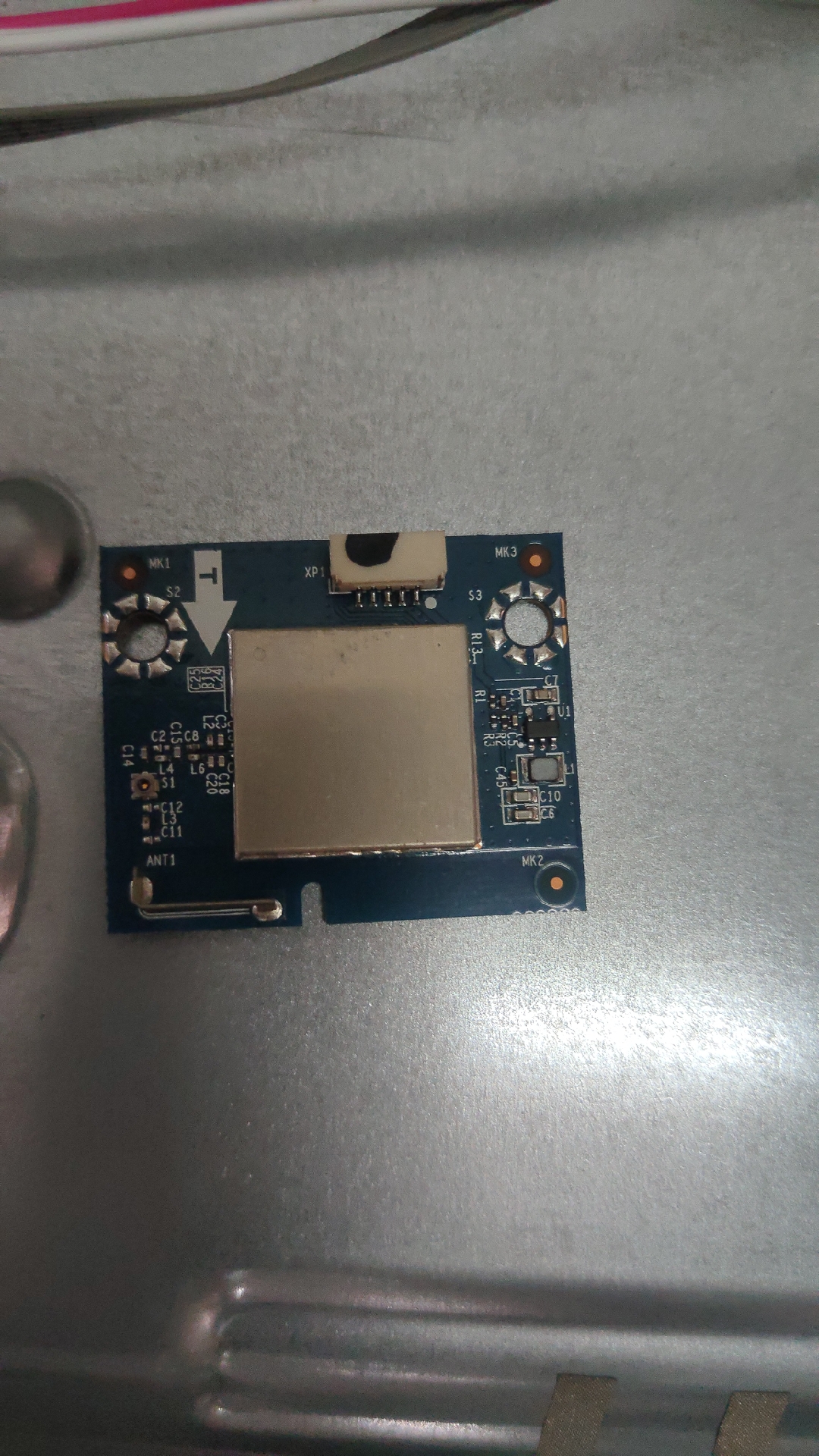 海信H32E5A HZ39A35 HZ43E35A WIFI模块ZDWM2401物料编码1170427