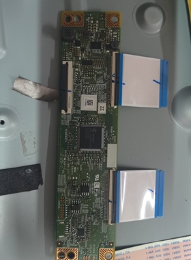 原装逻辑板RUNTK 0488FV 6609TP ZZ ZA适用于海信60/70寸电视配件