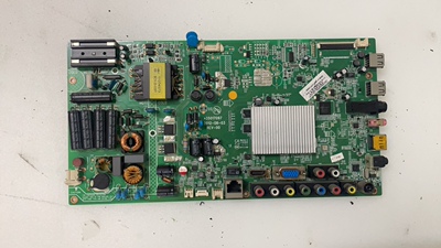 死机！卡LOGO！康佳LED37R5200PDE主板35017097屏061YT