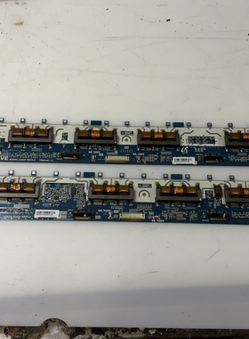 长虹LT55810DU LC55FT68AC高压板 SSI550-22A01 LTA550HF02测好