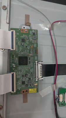 康佳QLED48X60U LED55X60U逻辑板15Y-GU11BPCMTA4V0.2 测好实物图