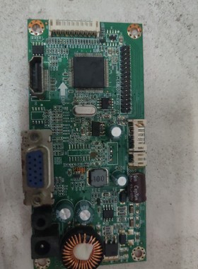 大水牛N220E E2216  I2318G I2100G驱动板JRY-L58CDT9-GV2按键8线