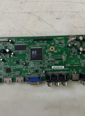 山水LCD32HD液晶电视主板L.6M181L2-C-03配32寸低分屏