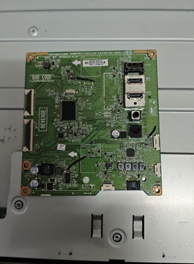原装LG  34wn650 驱动板主板一体板eax68884762(1.0) 带鱼屏34寸