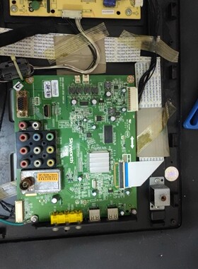 原装创维32E5CHR主板5800-AM410-2P20屏RDL3W0HY（BD0-006）京