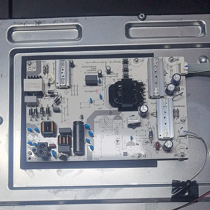 原装华为HN55BYRA HN65BYRA电源板PDM3G40 IT1BYR0NPW