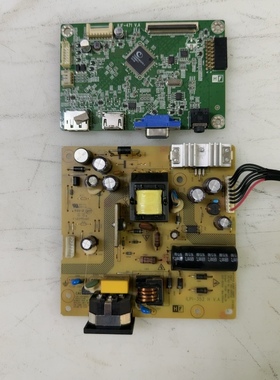 原装 惠普 E240c 电源板 ILPI-352 驱动板ILIF-451