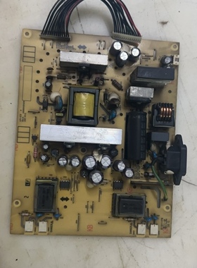 惠普HP W2207 W2208H W2228H电源板 ILPI-029 490891400101R测好