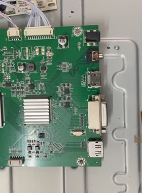 HKC G271F M27G2F 驱动板 主板 高压板 LSM270HP06 MST9570S-D1.1