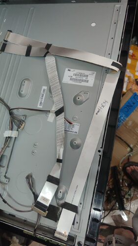 全新适用于索尼KLV-46EX400 46EX500 40/46EX600屏线 排线连接线