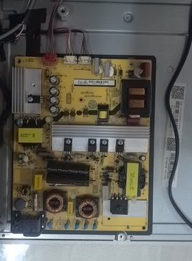 原装TCL L55C1-UDG 电源板 40-LH9D24-PWC1CG 08-LH9D224-PW200AA