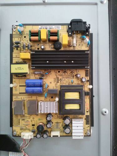 TCL D55A620U D55A710 49A620U 电源板SHG5804A-101H测好