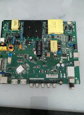 长虹LED49C1000N/49C1080N主板TP.MS881.PC703配LG屏C490F14-E1-L