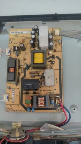 TCL L24S10BE L24S10BE C24E320 电源板40—LPL24C—PWF1XG测好