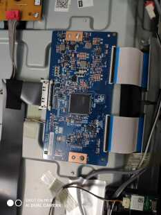 原装TCL L43E5800A-UD L43P1-UD逻辑板43T03-C00 T430QVN01.0