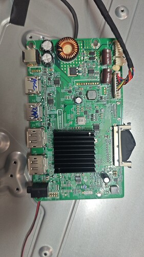 原装 AOC Q27G3ZE驱动板 JRY-W9MUHD-EV2测好