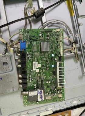 原装海信LTM32E29X主板RSAG7.820.1578/ROH配屏LTA320AP02测好