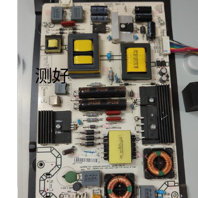 海信LED55K370 LED50X1A LED40K380U电源板RSAG7.820.5687 4+10针