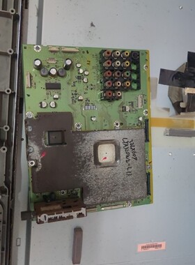 原装 松下 TC-32LX60D 主板 TNPH0655 AJ配屏LTA320W2-L13测好