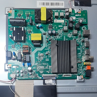 原海信65E3K (BOM1)主板RSAG7.820.13606配屏HD650H1U72