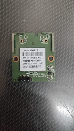 海信LED43K300U LED50/55EC520UA无线板 WIFI模块1136804 WN4611L