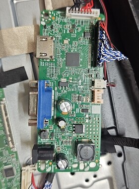 适用 AOC 24B20HN2主板 驱动板   23.8寸显示器