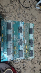 原装三星高压板SSI520-24A01 LJ97-01645A 01646A 01647A 01648A