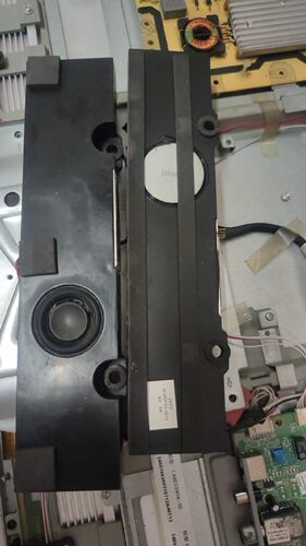 原装TCL L48E5390A-3D L43E5030E喇叭42-WDF720-XX1G 8欧8W一对价