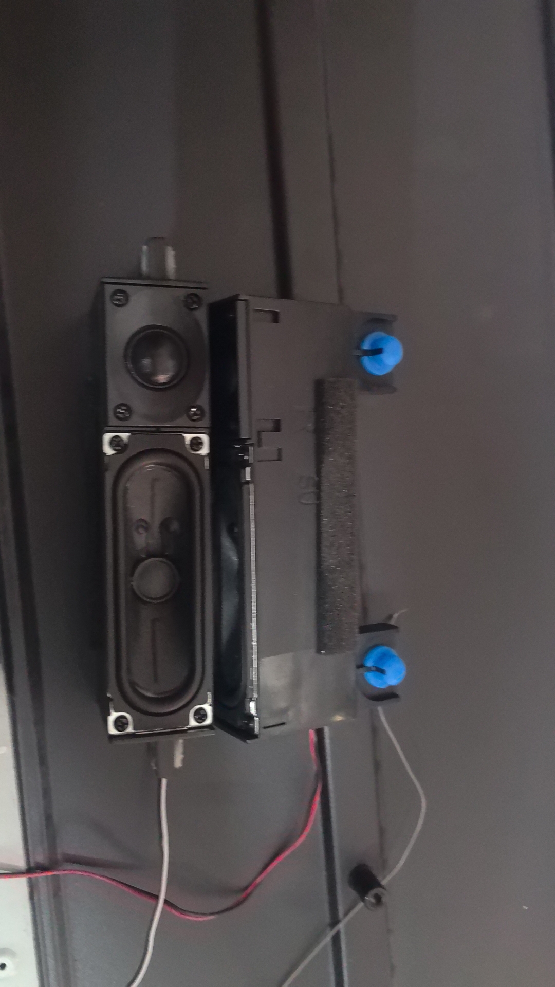 小米L50M7-ES喇叭6Ω 15WW D79B010290AB8一对价 拆机件