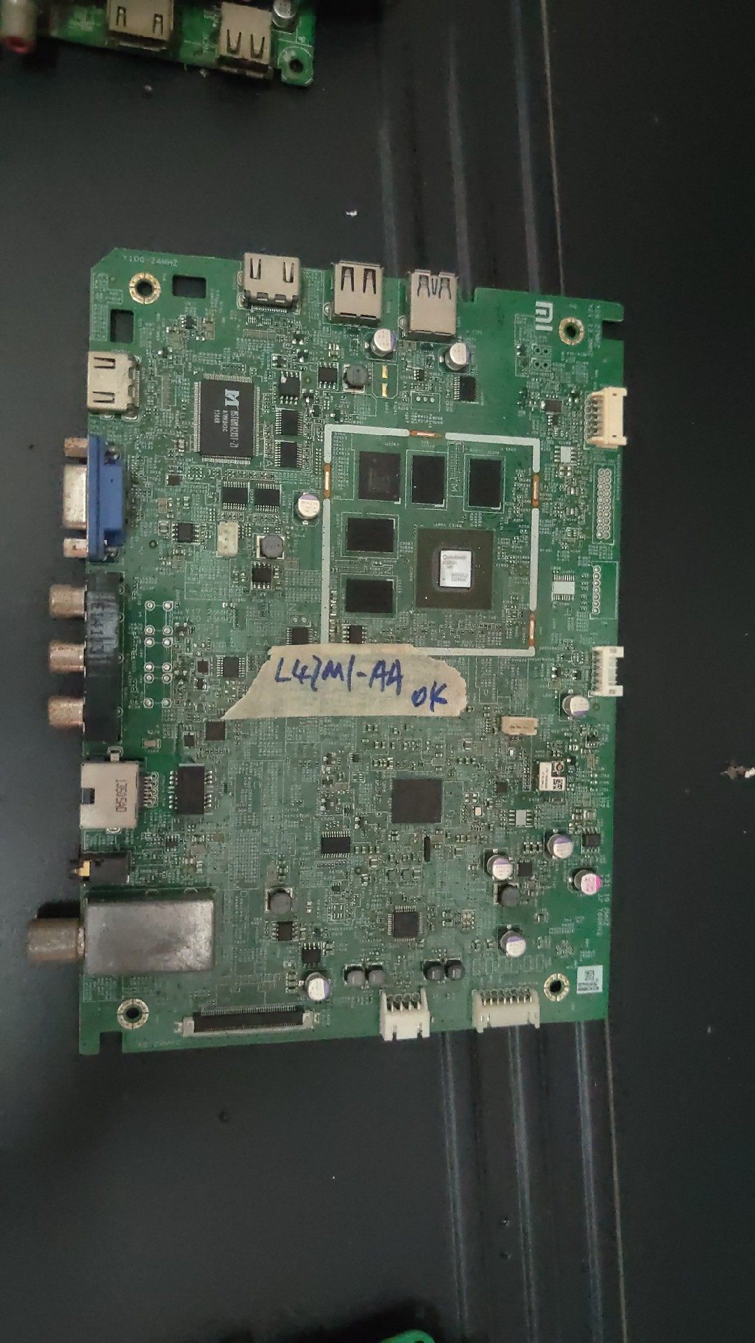 原装 小米L47M1-AA主板NEST-Y13-47-DTMB-MB配LG屏V470FWSS02测好