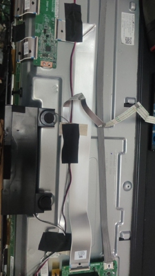 原装小米 L55M7-EA L55R8-A屏线  屏L55M7-EA-CSOT/LG拆机测试好
