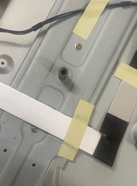 原装夏普LCD-60LX531A/540A/640A屏线 排线主板至逻辑板连线35cm