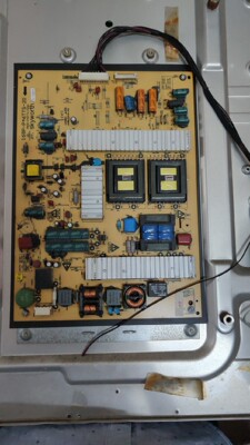 原装创维46E60HR电源板168P-P46TTS-20 5800-P46TTS-0240/0230/50