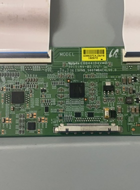 康佳LED48M1370AF 海信LED48L288逻辑板13VNB_S60TMB4C4LV0.0测好