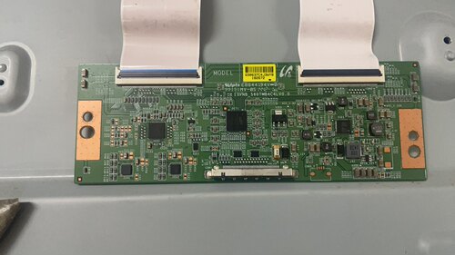 康佳LED48M1370AF 海信LED48L288逻辑板13VNB_S60TMB4C4LV0.0测好