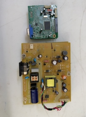 飞利浦226V4L电源板715g4452-p02-091m 驱动板715G5306