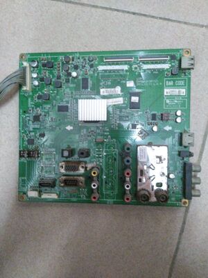 LG 42LD450C-CA 47LD450-CA 55LD450-CA主板EAX62121301测好