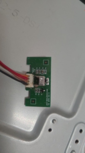 长虹LED37760X iTV32839E遥控接收板 线路板JUC7.820.00034498 V2