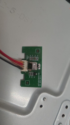 长虹LED37760X iTV32839E遥控接收板 线路板JUC7.820.00034498 V2