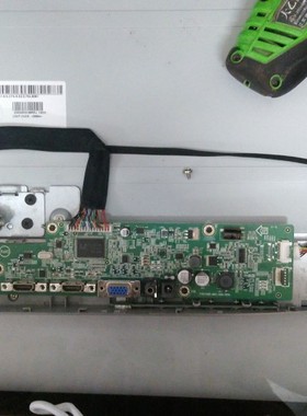 AOC 冠捷I2481FXH/PXH驱动板 715G7580-M0A/C-000-004L测好I2281