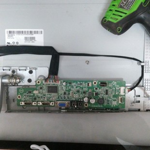 715G7580 PXH驱动板 M0A 004L测好I2281 AOC 000 冠捷I2481FXH