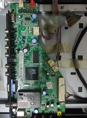 TCL L32P60BD L32F2300B主板40-MS8102-MAC2XG屏320CMTT MT3151A