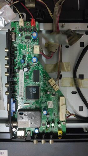 TCL L32P60BD L32F2300B主板40-MS8102-MAC2XG屏320CMTT MT3151A