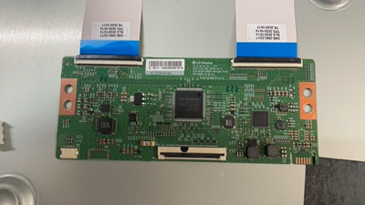 小米L55M5-EX/EA L65M5-4C飞利浦55PUF6023/T3 逻辑板6870C-0805A