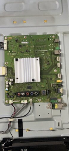 索尼KD-43X8000D/49/55X7000D 65X7500D主板1-980-837-11/21屏选