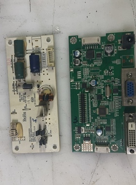 HKC C325W M32A5F1驱动板主板TSUM058FHG-1 高压板LED320201测好